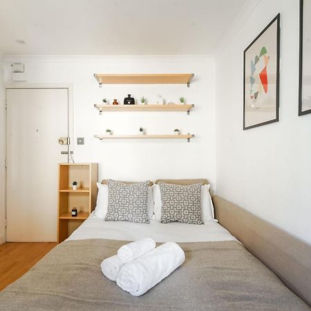 Apartament Bnbnova - Fitzrovia & Regent'S Park Londyn Zewnętrze zdjęcie