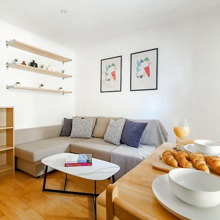 Apartament Bnbnova - Fitzrovia & Regent'S Park Londyn Zewnętrze zdjęcie