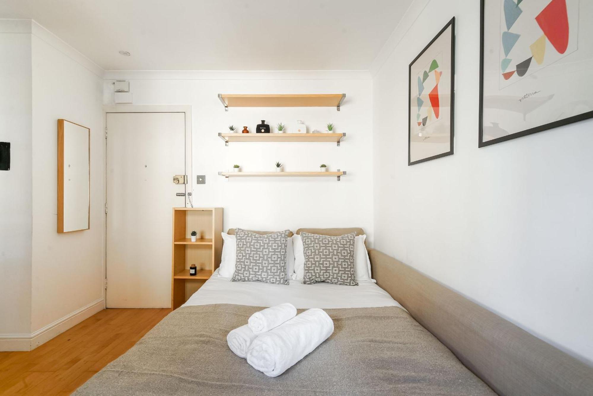 Apartament Bnbnova - Fitzrovia & Regent'S Park Londyn Zewnętrze zdjęcie