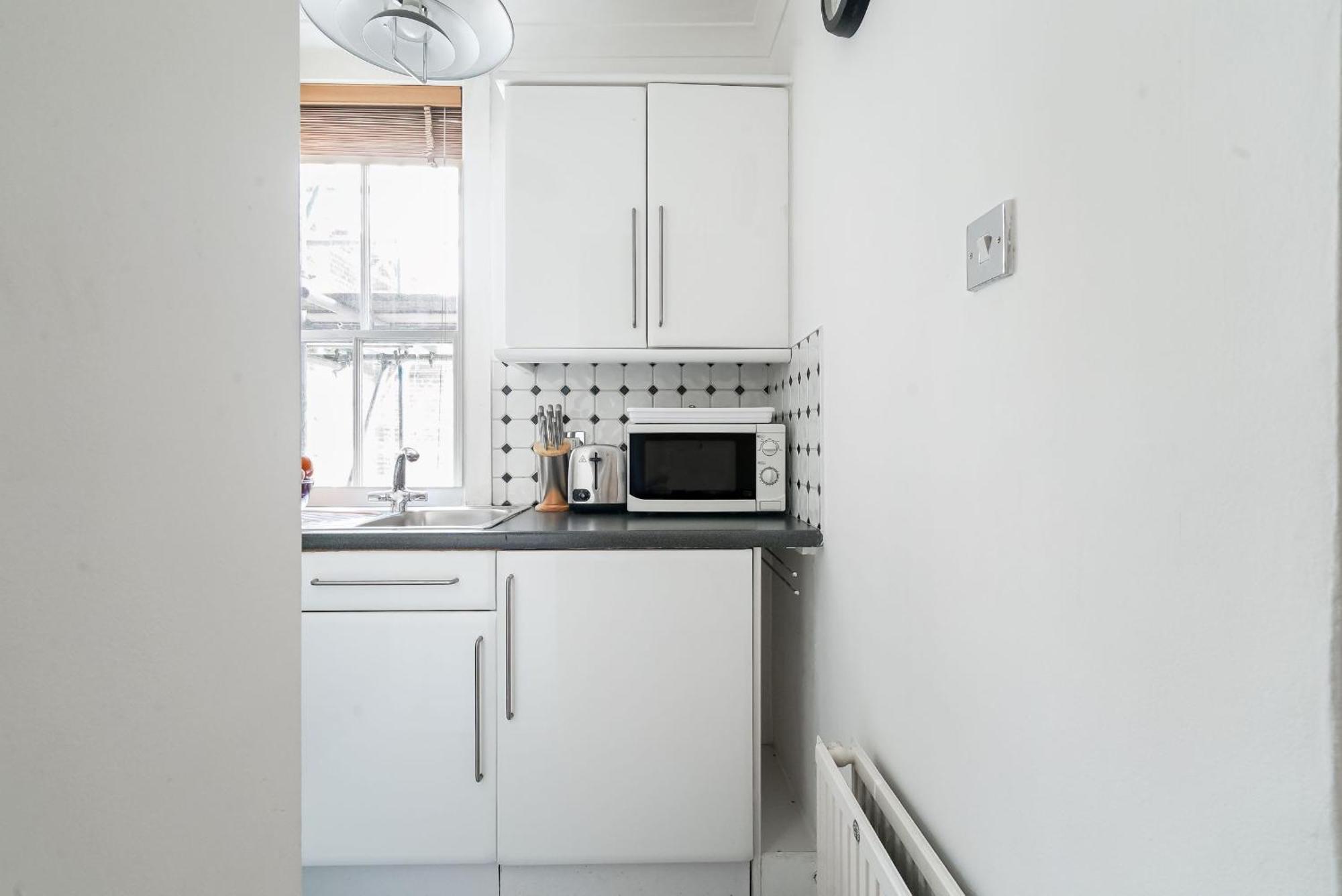 Apartament Bnbnova - Fitzrovia & Regent'S Park Londyn Zewnętrze zdjęcie