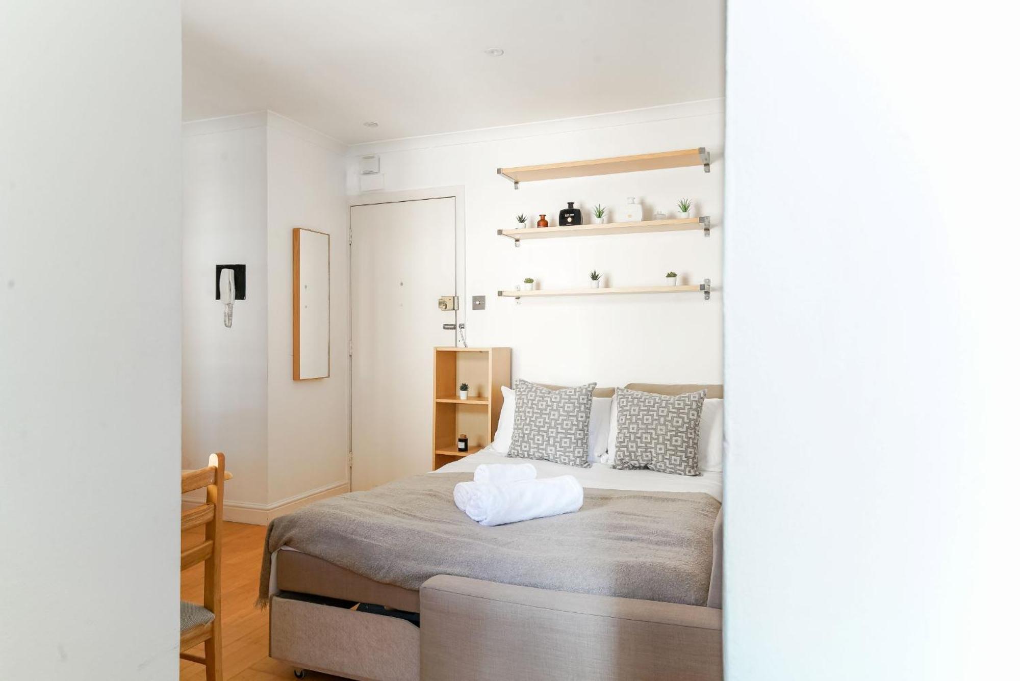 Apartament Bnbnova - Fitzrovia & Regent'S Park Londyn Zewnętrze zdjęcie