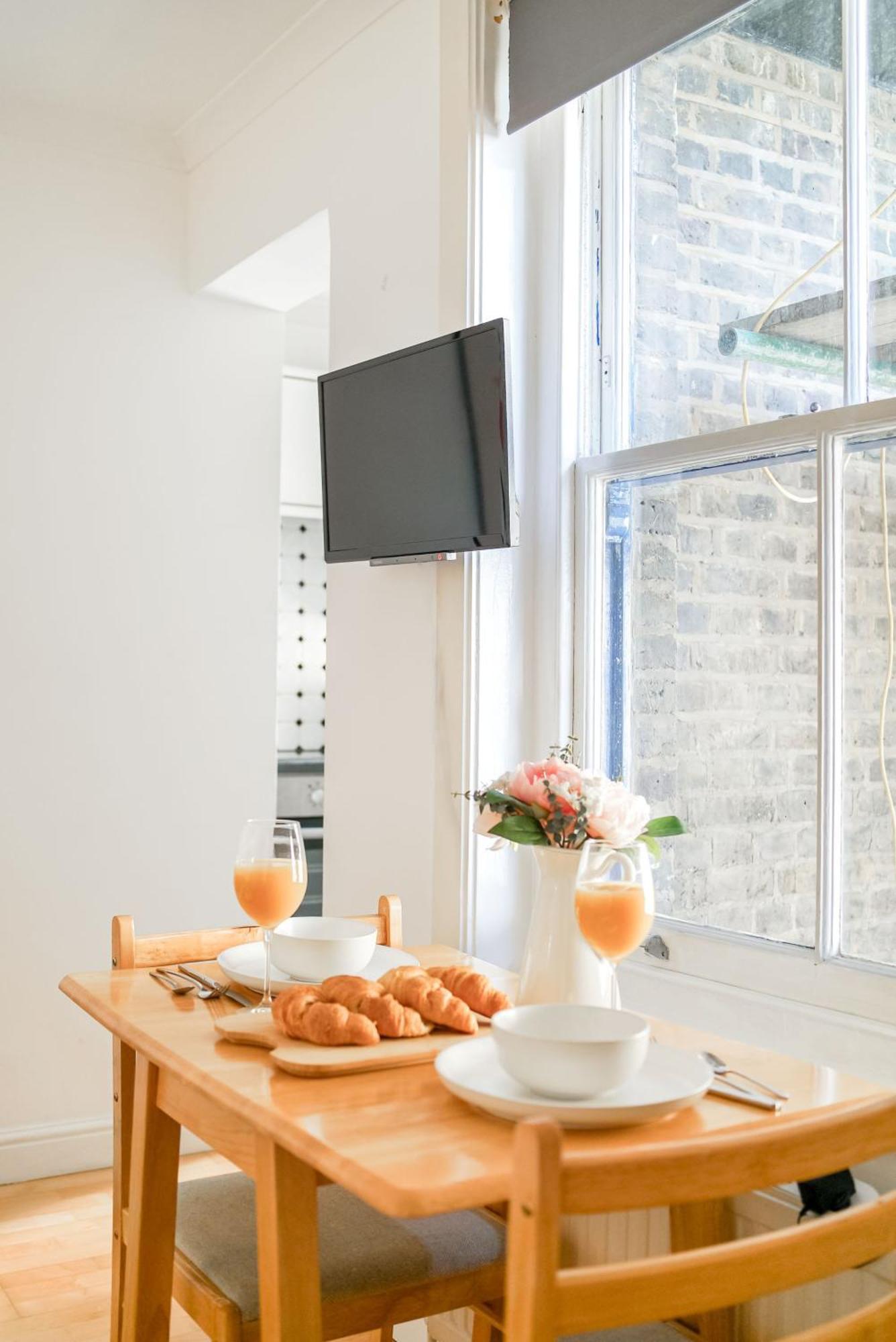 Apartament Bnbnova - Fitzrovia & Regent'S Park Londyn Zewnętrze zdjęcie