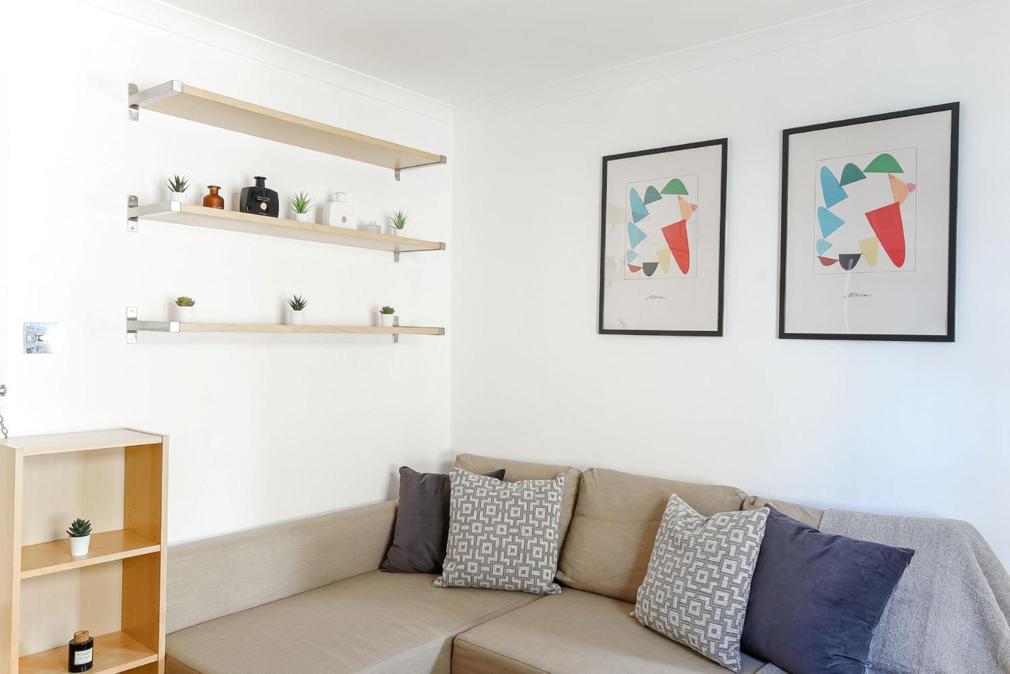 Apartament Bnbnova - Fitzrovia & Regent'S Park Londyn Zewnętrze zdjęcie